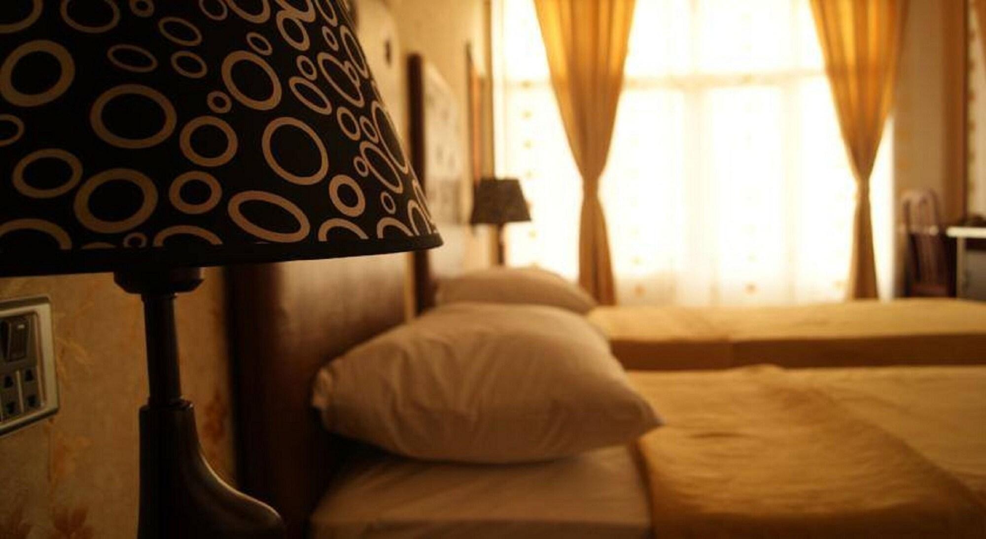 Avand Hotel Baku Eksteriør billede