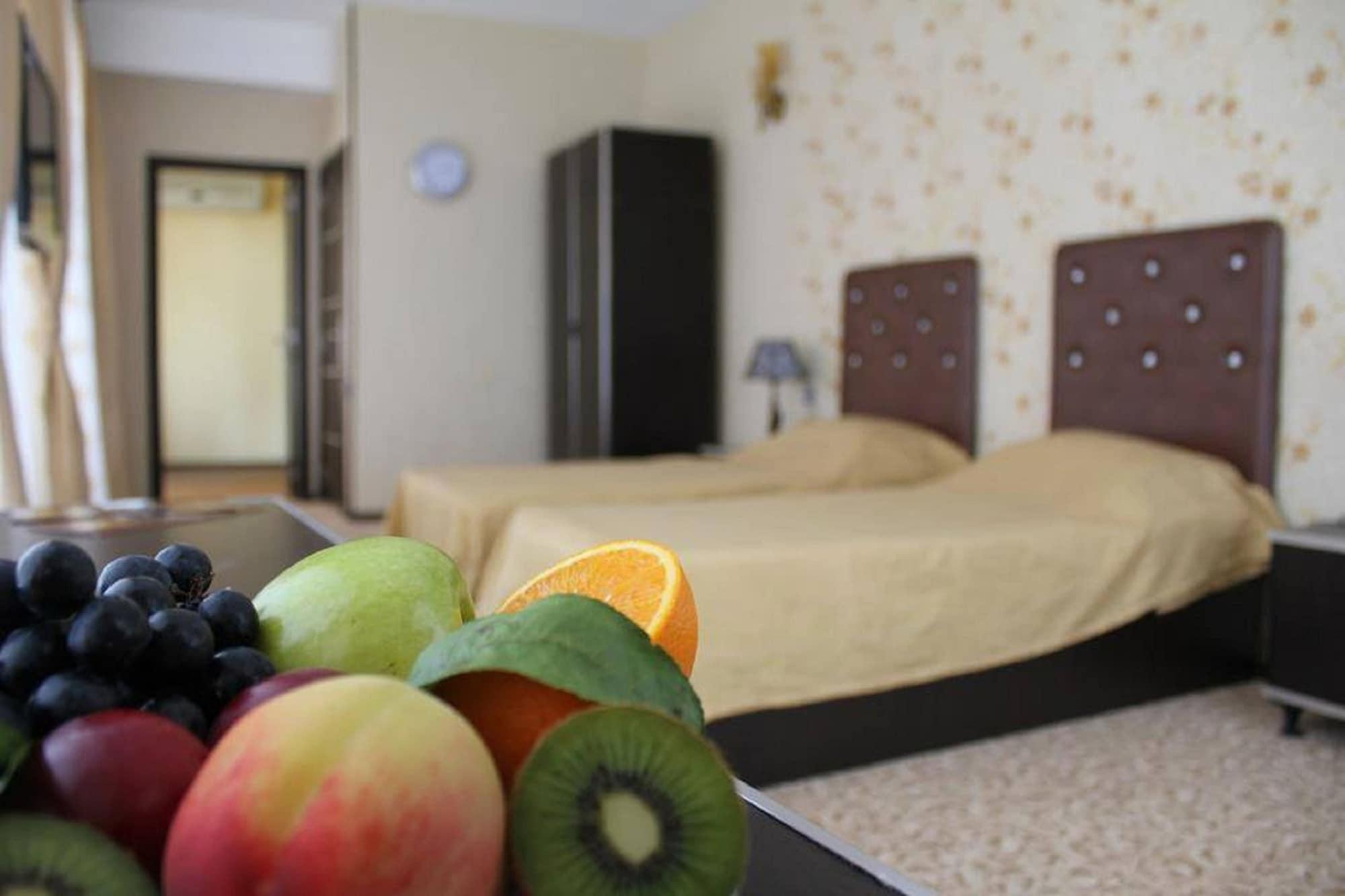Avand Hotel Baku Eksteriør billede