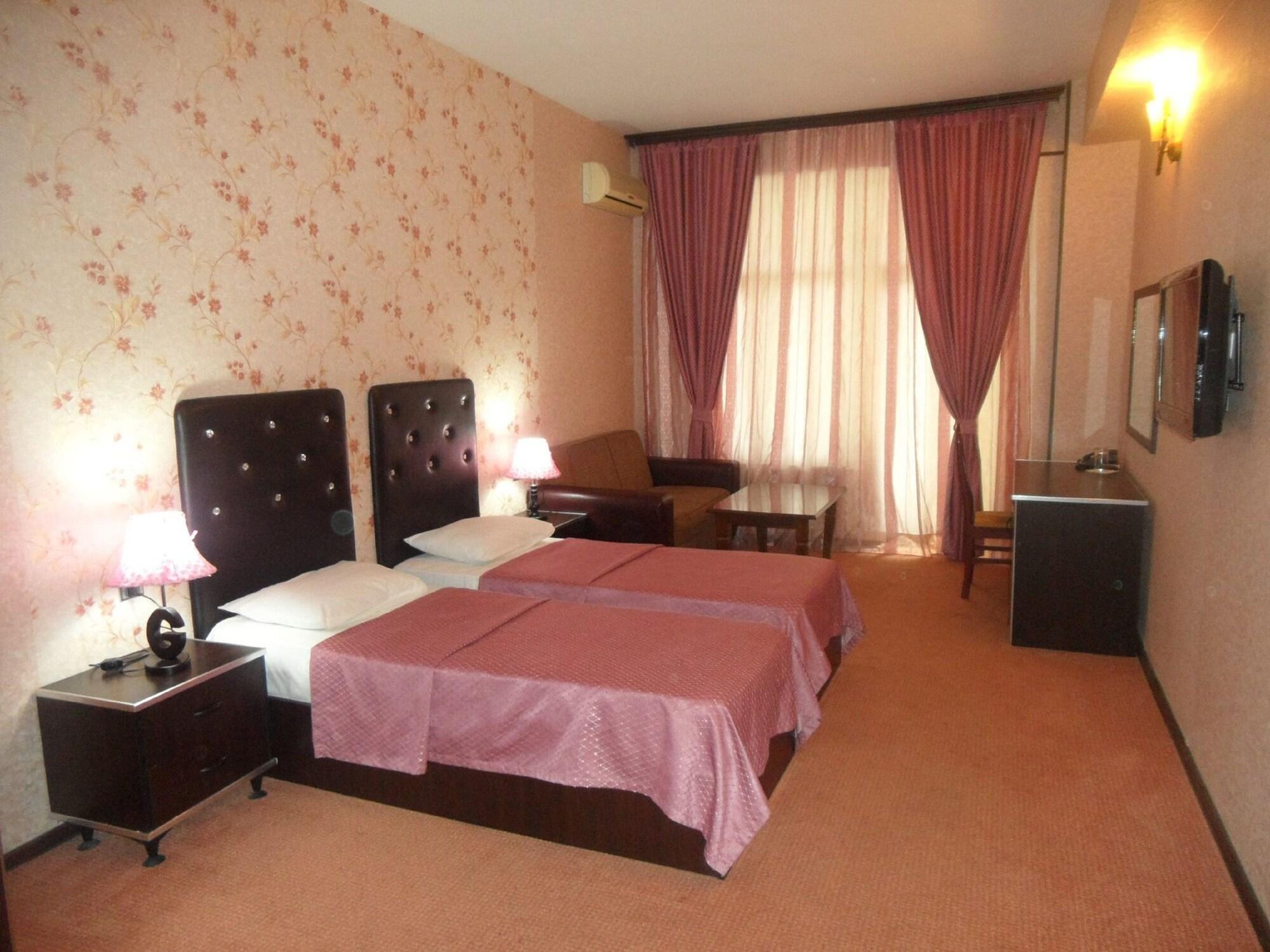 Avand Hotel Baku Eksteriør billede