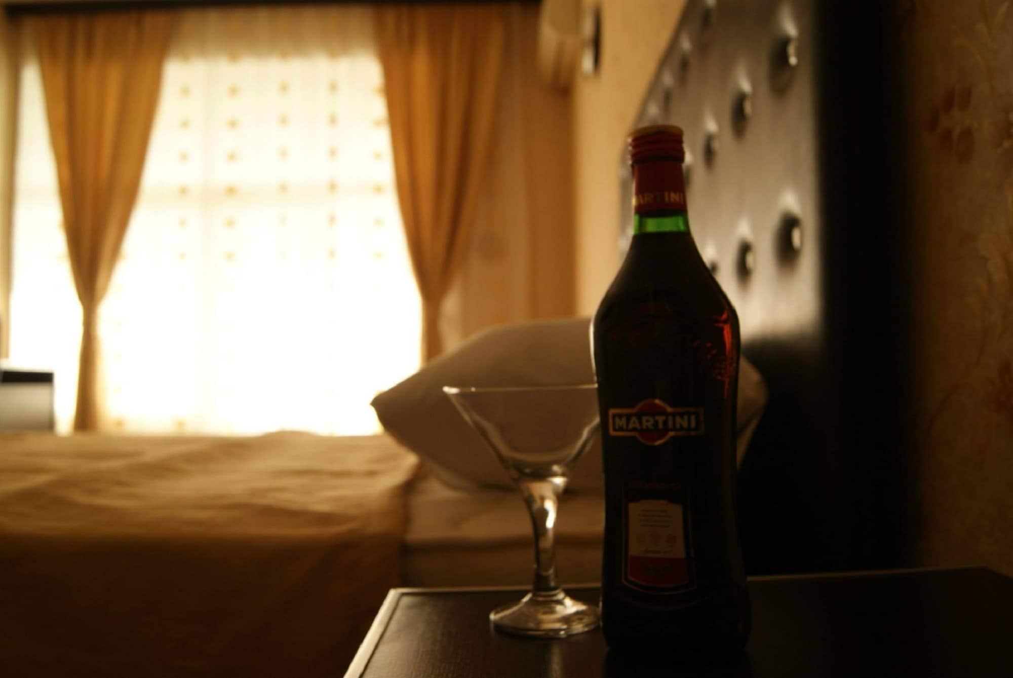 Avand Hotel Baku Eksteriør billede