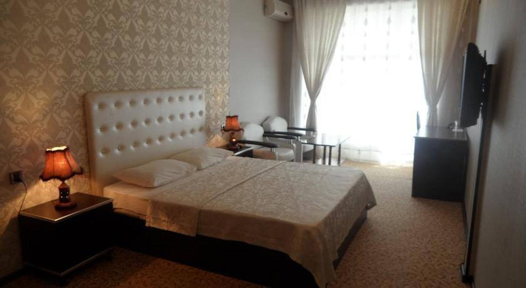 Avand Hotel Baku Eksteriør billede
