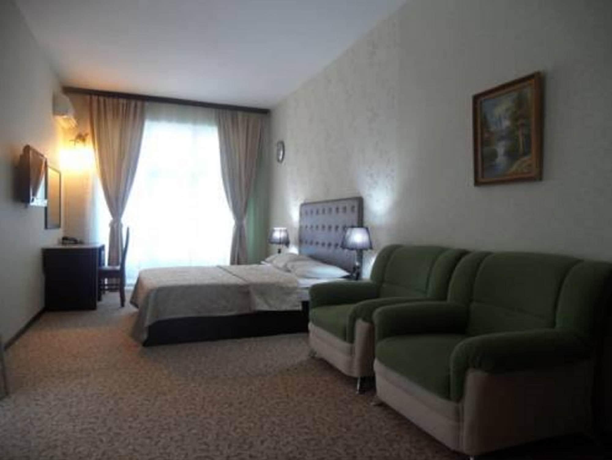 Avand Hotel Baku Eksteriør billede