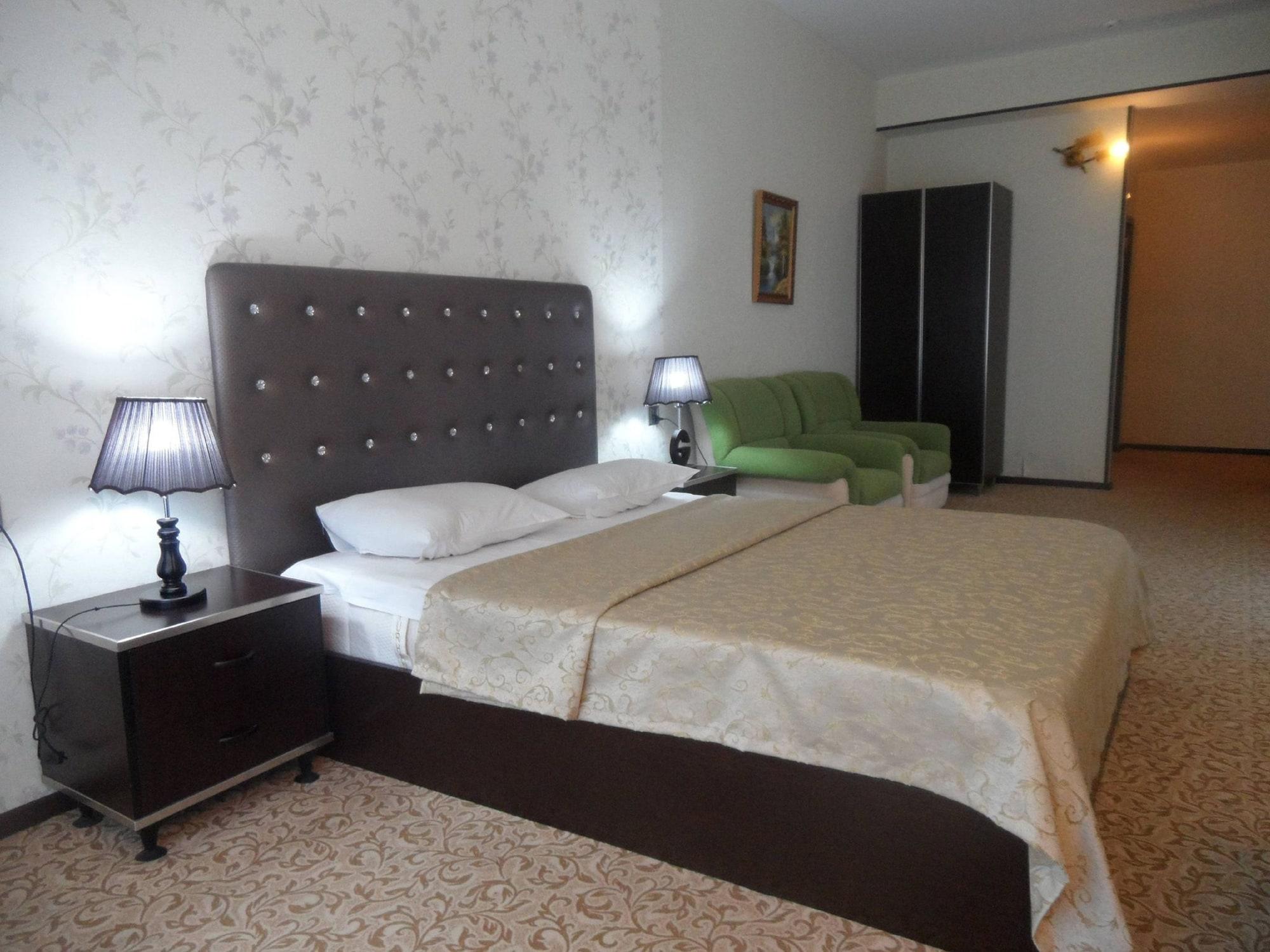 Avand Hotel Baku Eksteriør billede