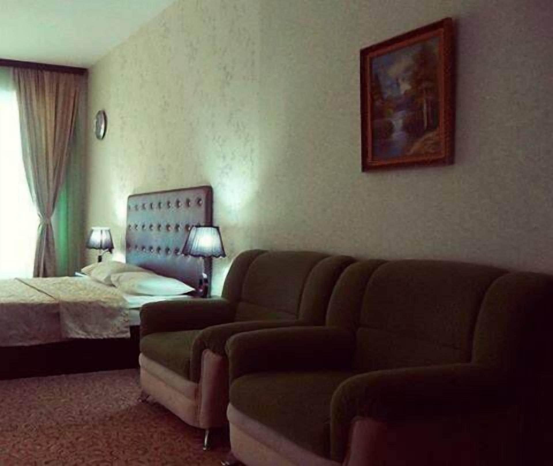 Avand Hotel Baku Eksteriør billede