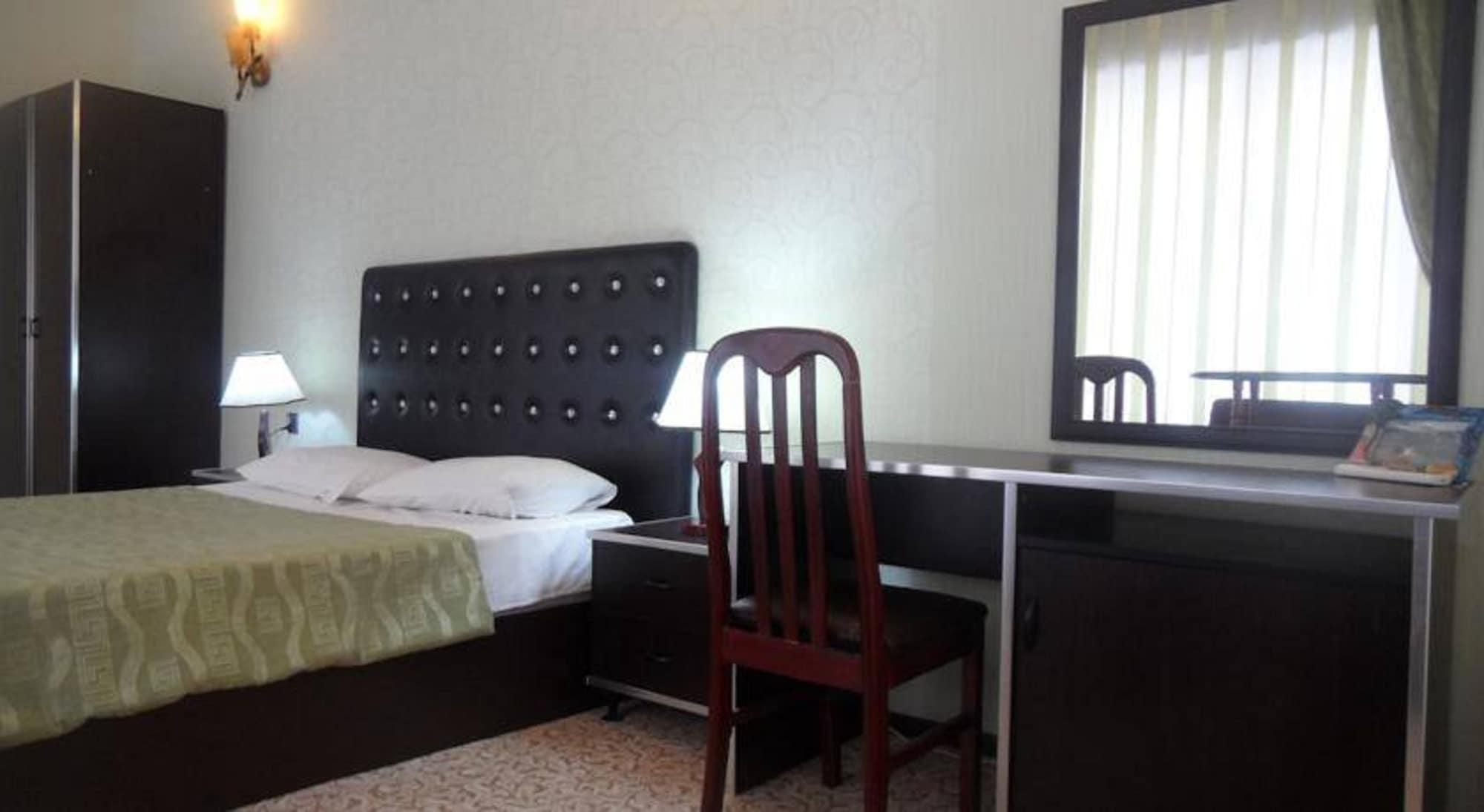 Avand Hotel Baku Eksteriør billede