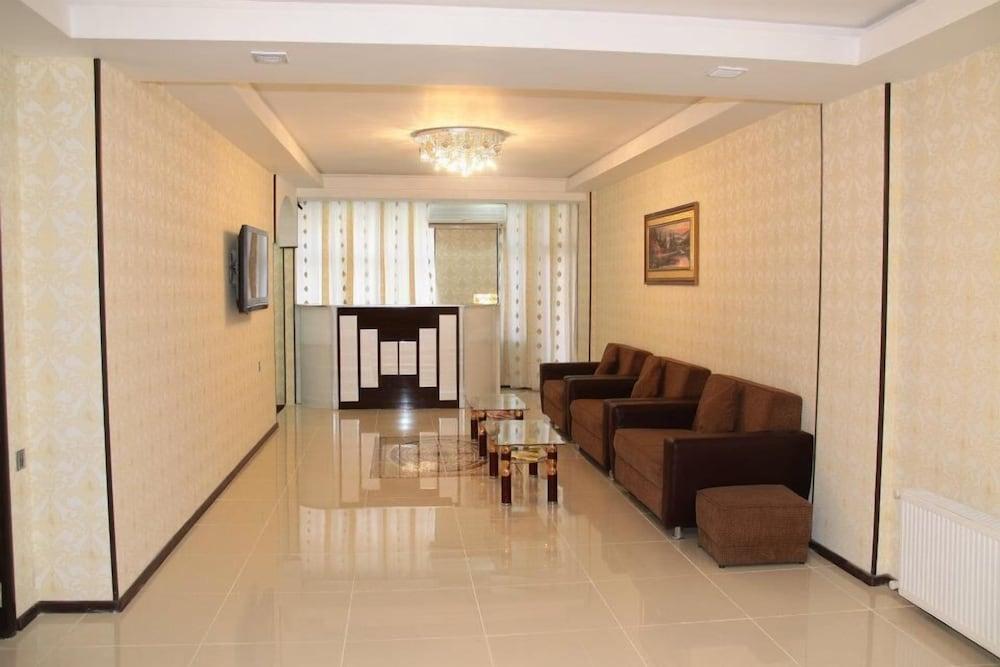 Avand Hotel Baku Eksteriør billede