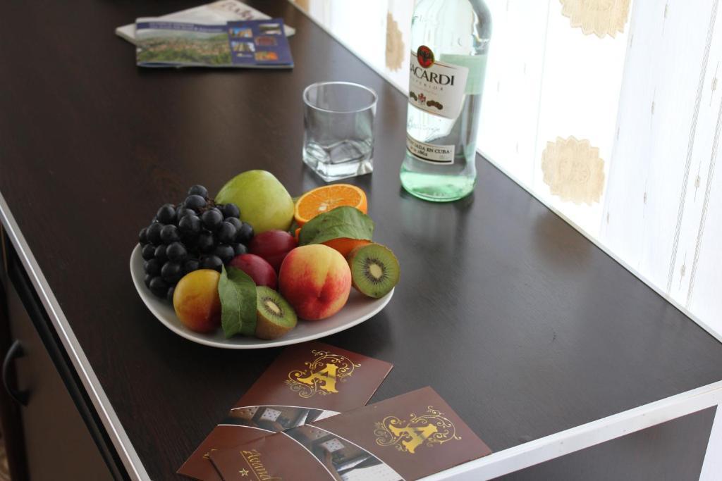 Avand Hotel Baku Eksteriør billede