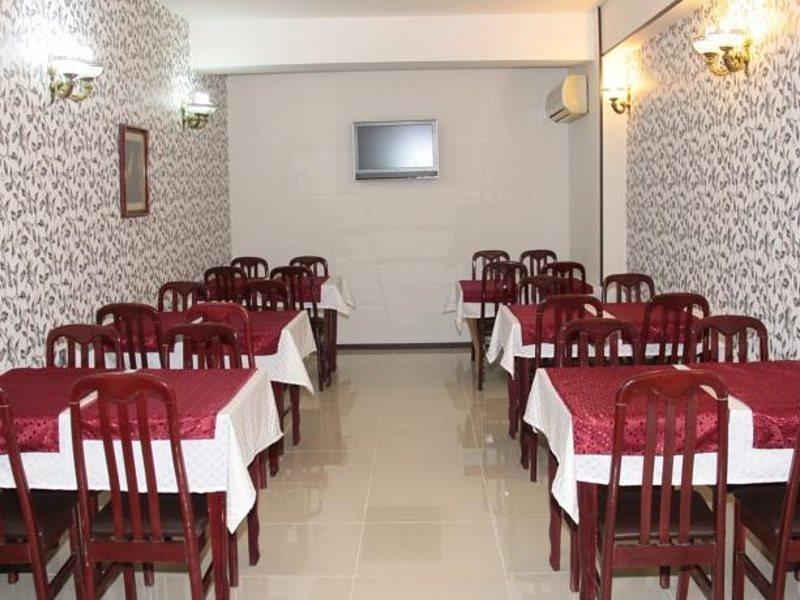 Avand Hotel Baku Eksteriør billede