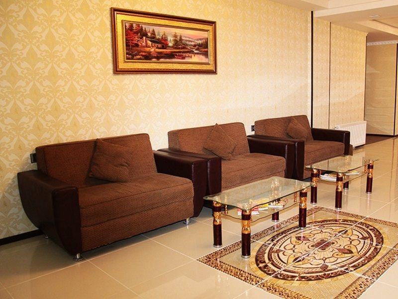 Avand Hotel Baku Eksteriør billede