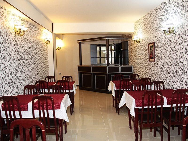 Avand Hotel Baku Eksteriør billede