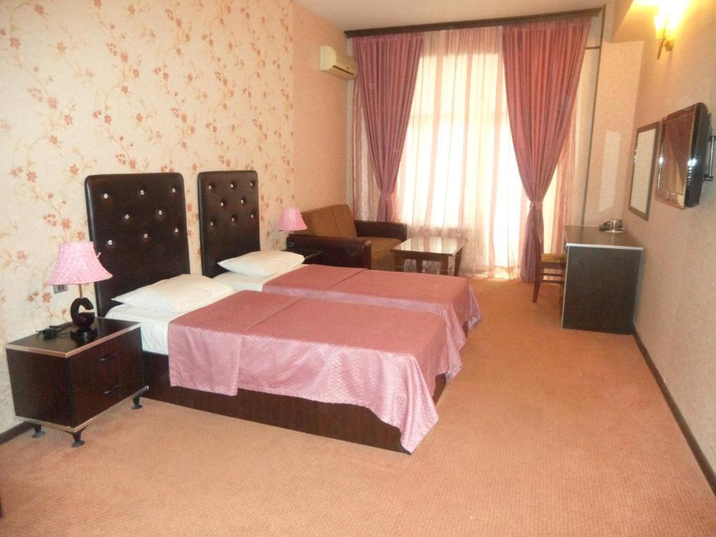 Avand Hotel Baku Værelse billede