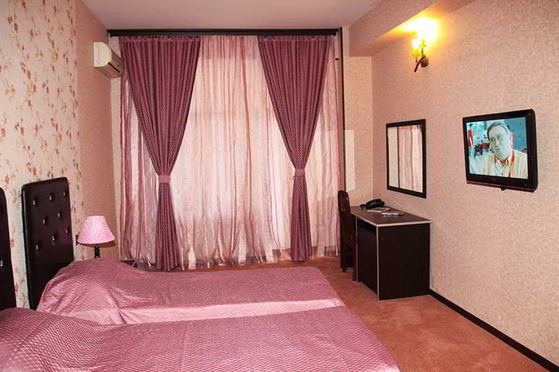 Avand Hotel Baku Eksteriør billede