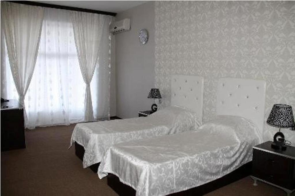Avand Hotel Baku Eksteriør billede