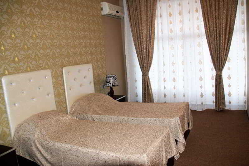 Avand Hotel Baku Eksteriør billede