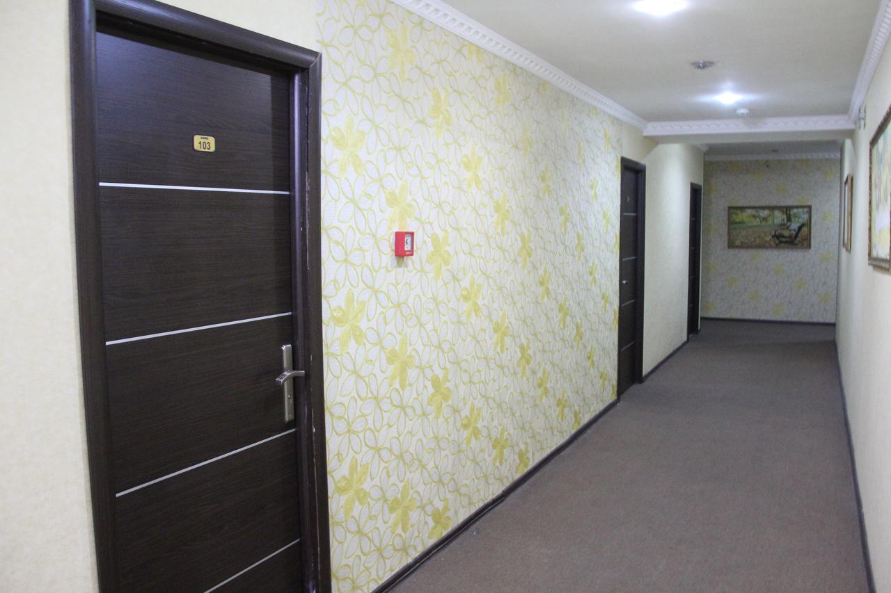 Avand Hotel Baku Eksteriør billede