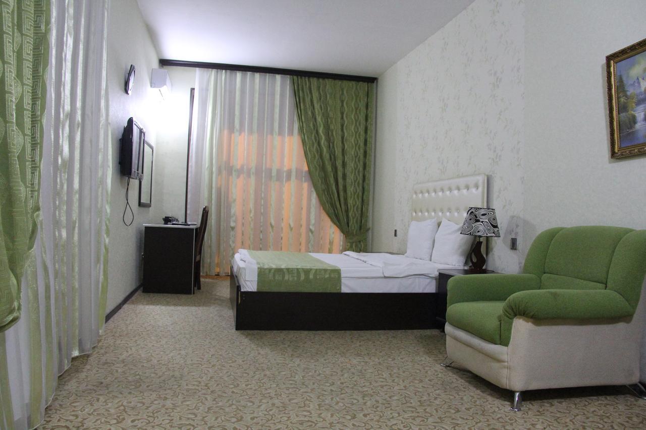 Avand Hotel Baku Eksteriør billede