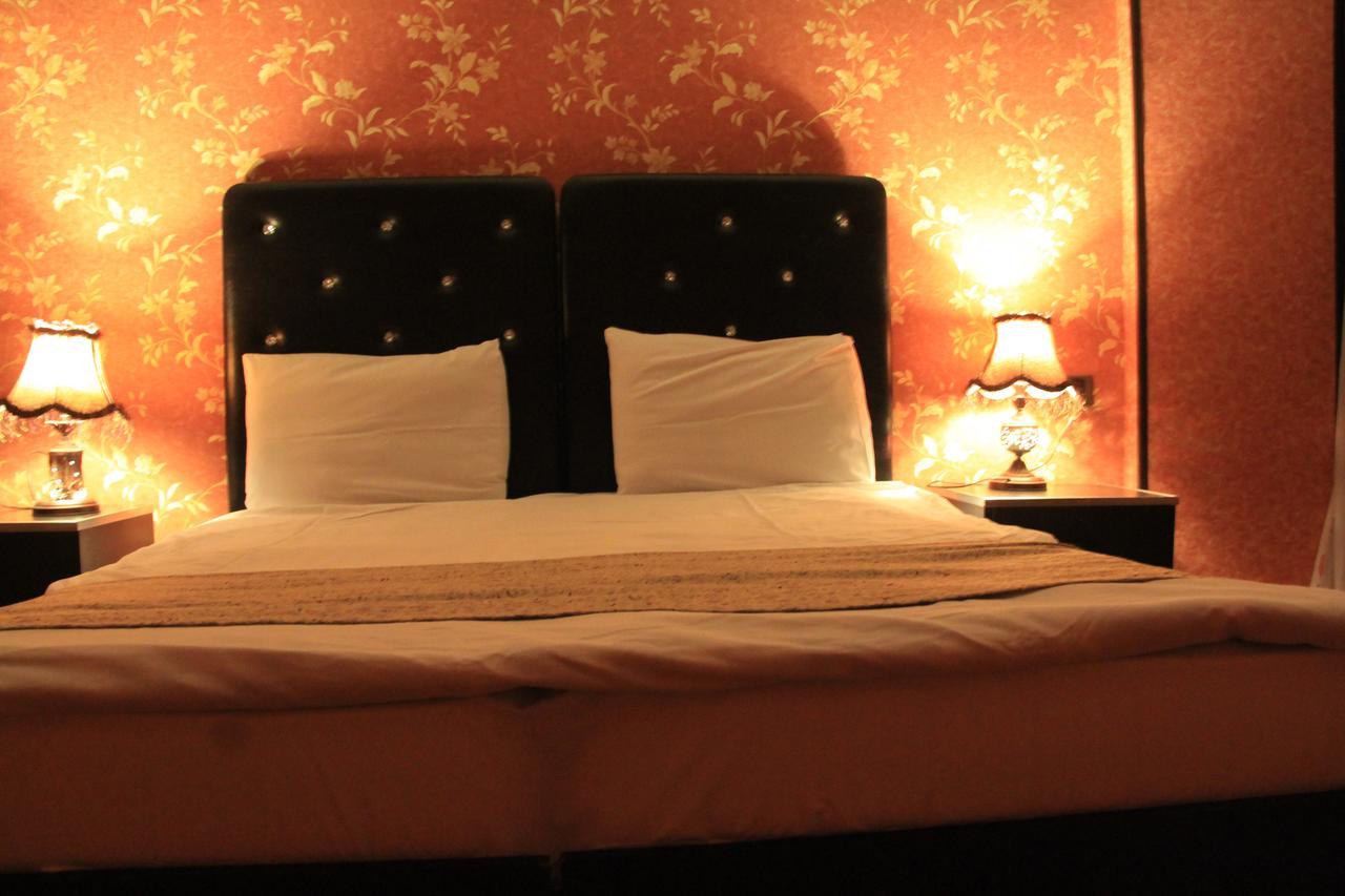 Avand Hotel Baku Eksteriør billede