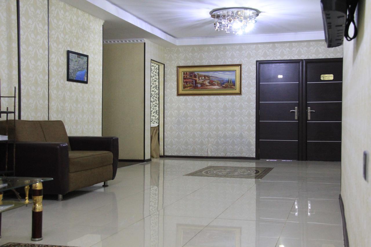 Avand Hotel Baku Eksteriør billede