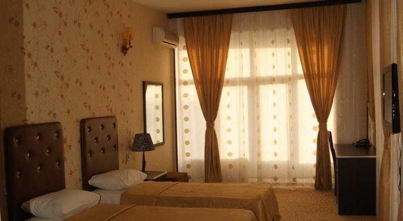 Avand Hotel Baku Eksteriør billede