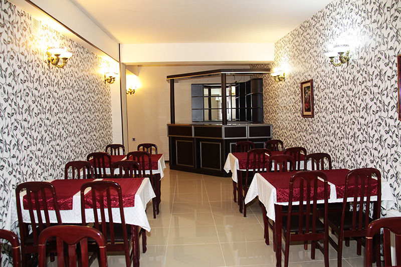 Avand Hotel Baku Eksteriør billede