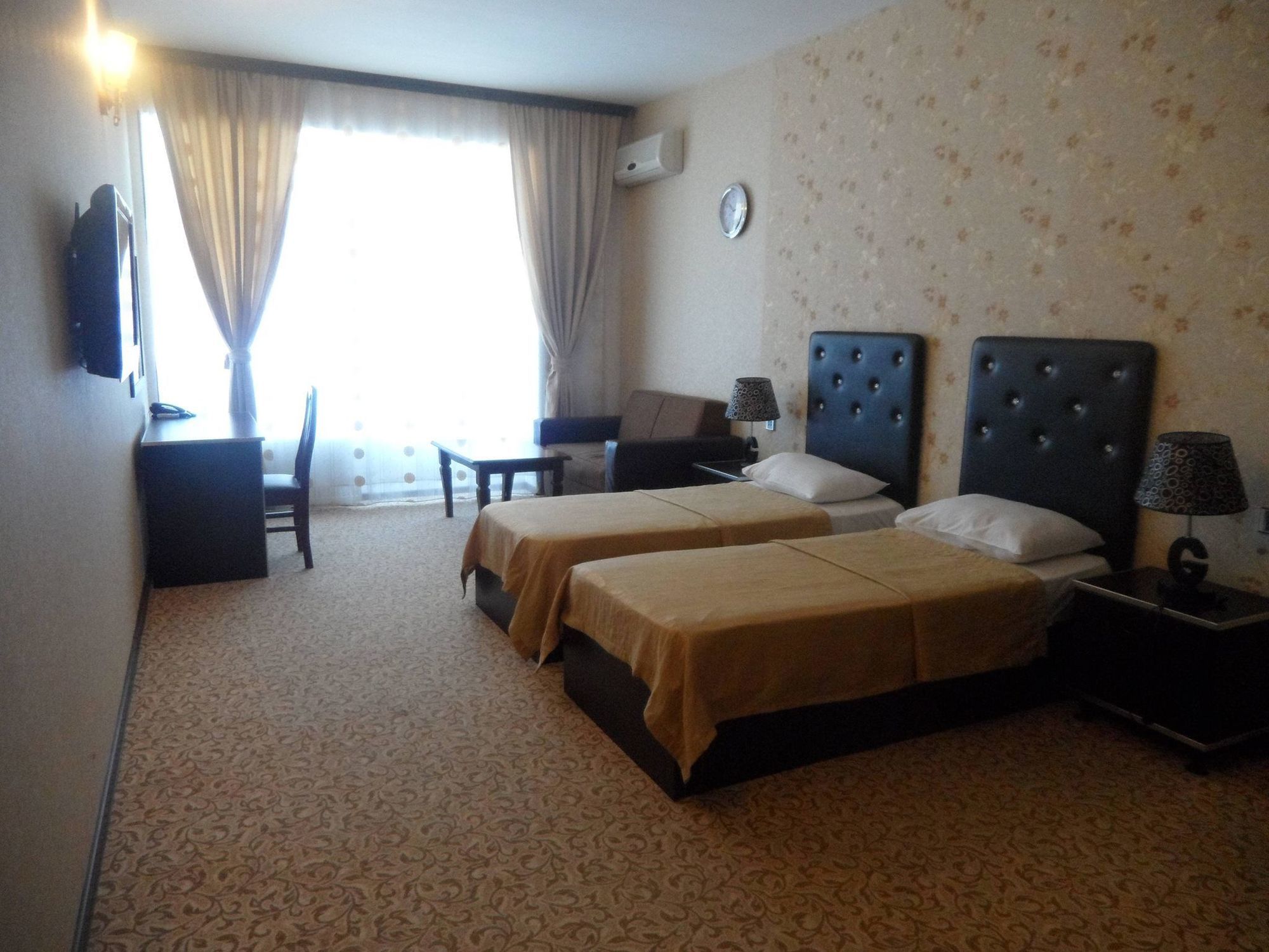 Avand Hotel Baku Eksteriør billede