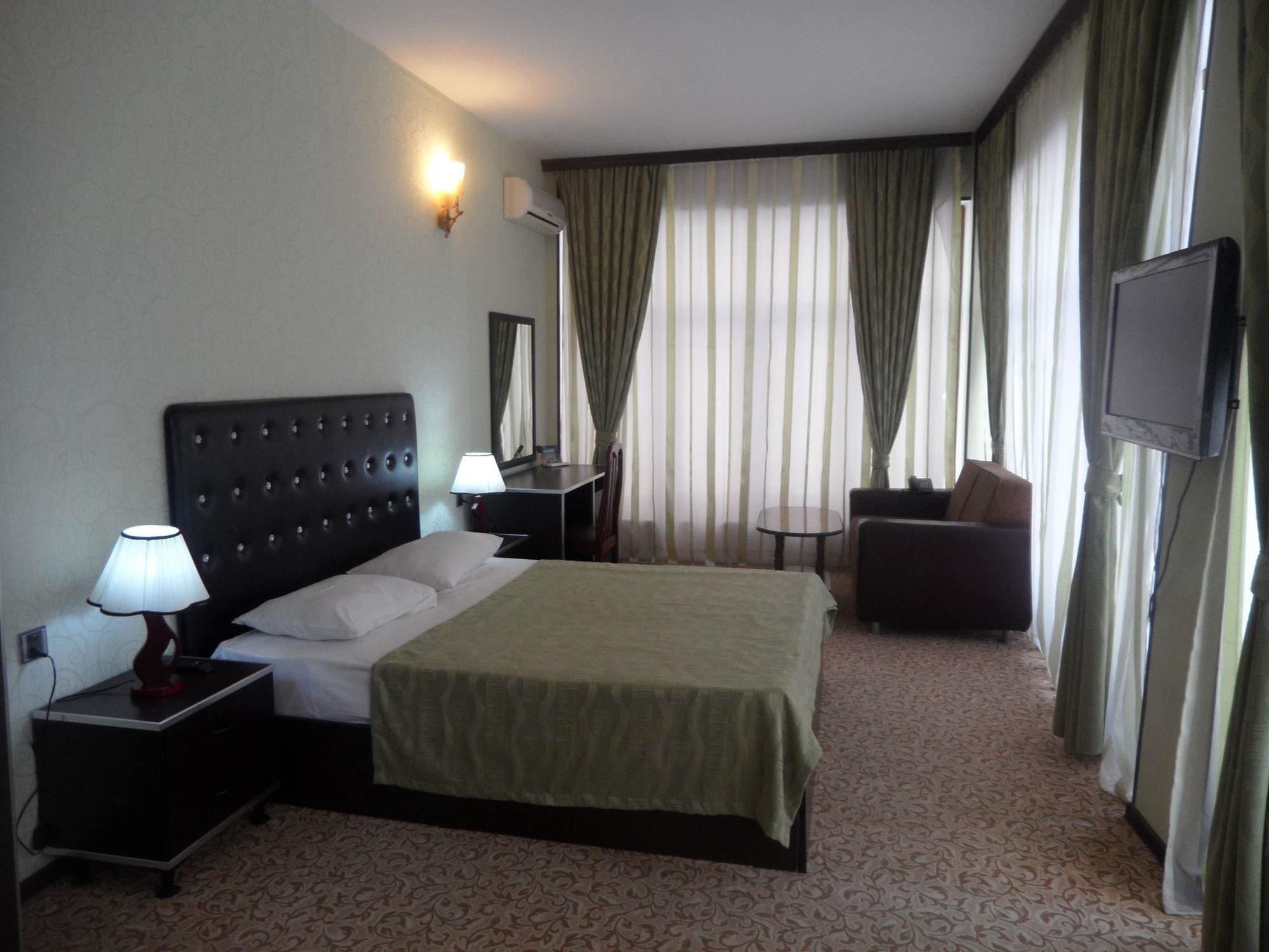 Avand Hotel Baku Eksteriør billede