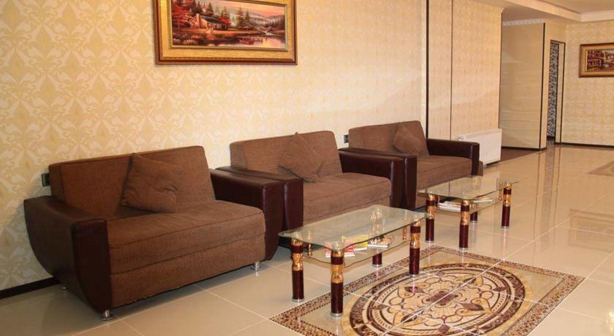 Avand Hotel Baku Eksteriør billede