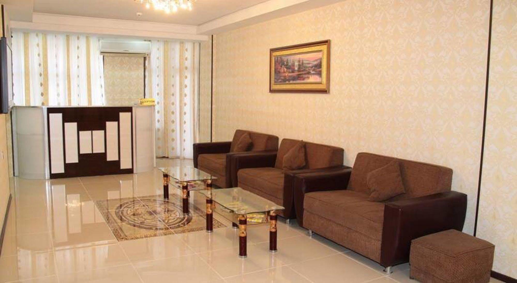 Avand Hotel Baku Eksteriør billede