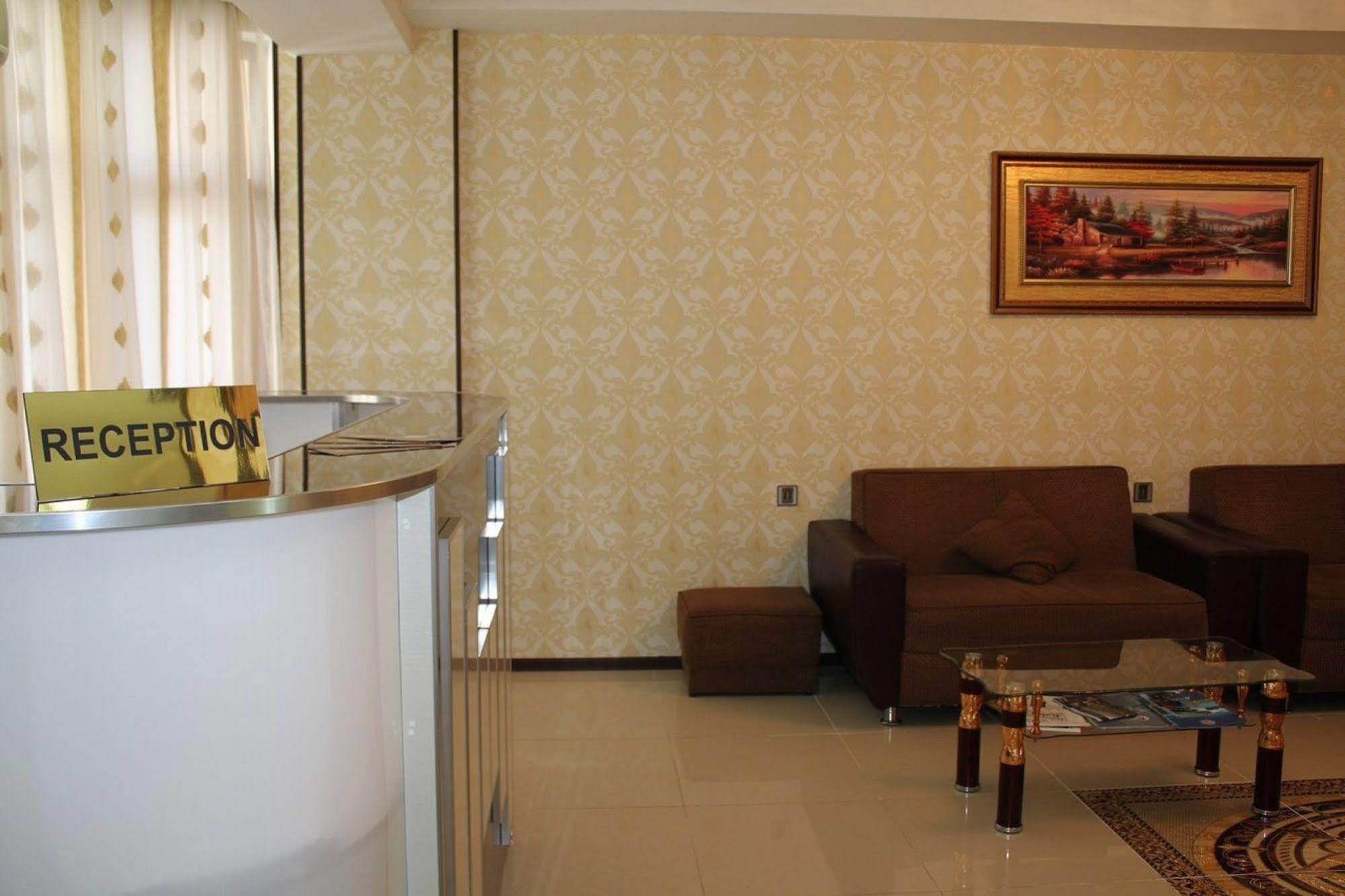Avand Hotel Baku Eksteriør billede