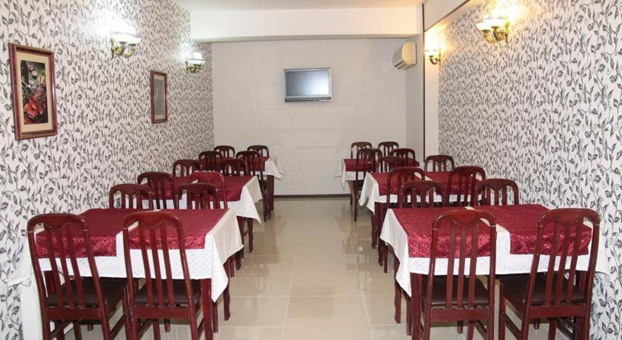 Avand Hotel Baku Eksteriør billede