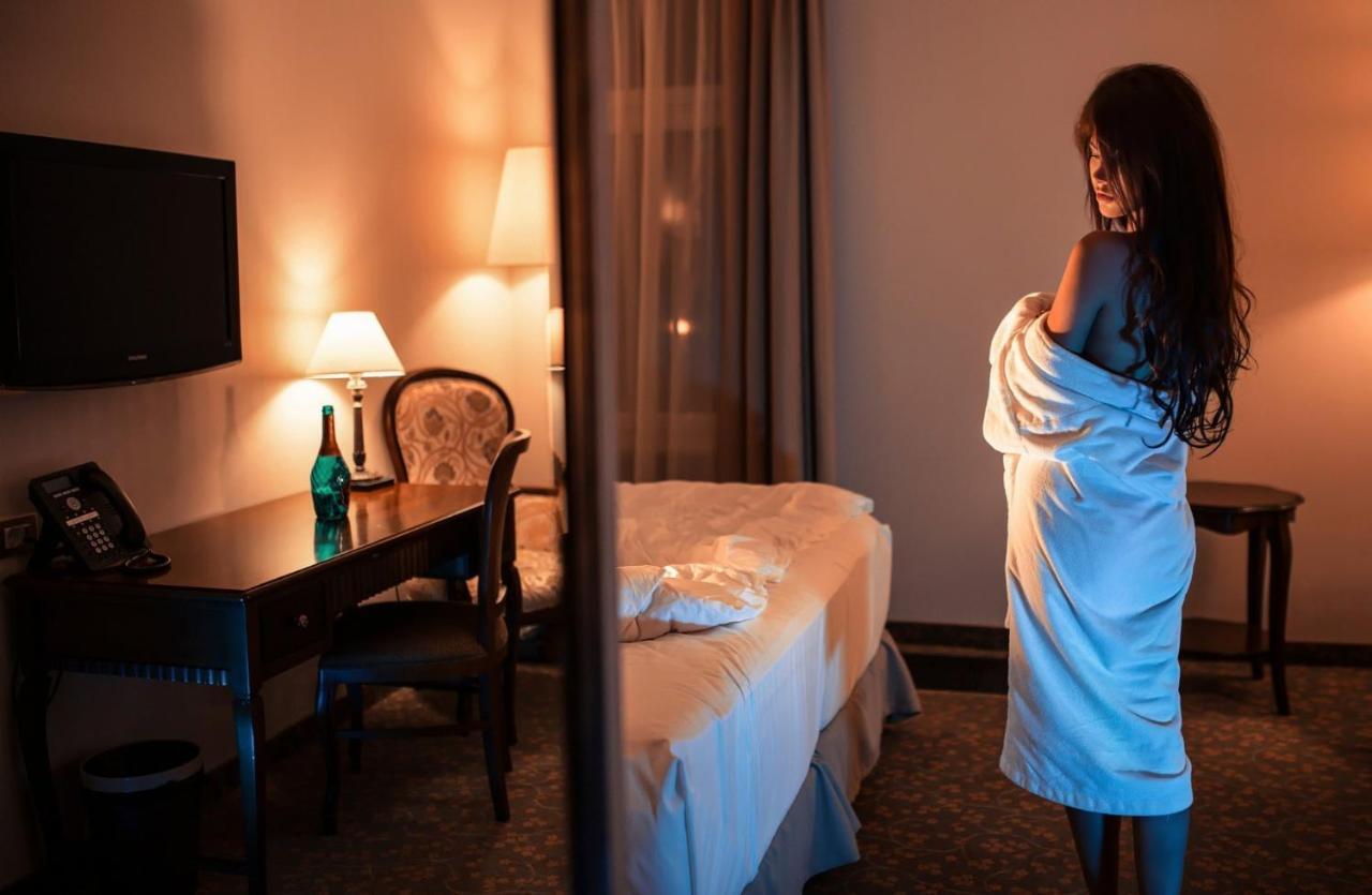 Avand Hotel Baku Eksteriør billede