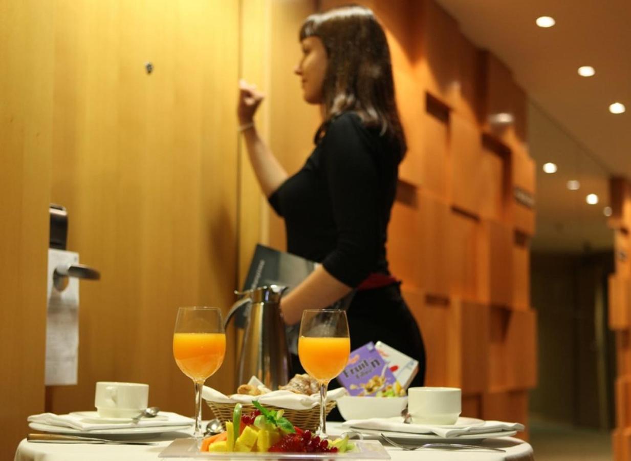 Avand Hotel Baku Eksteriør billede