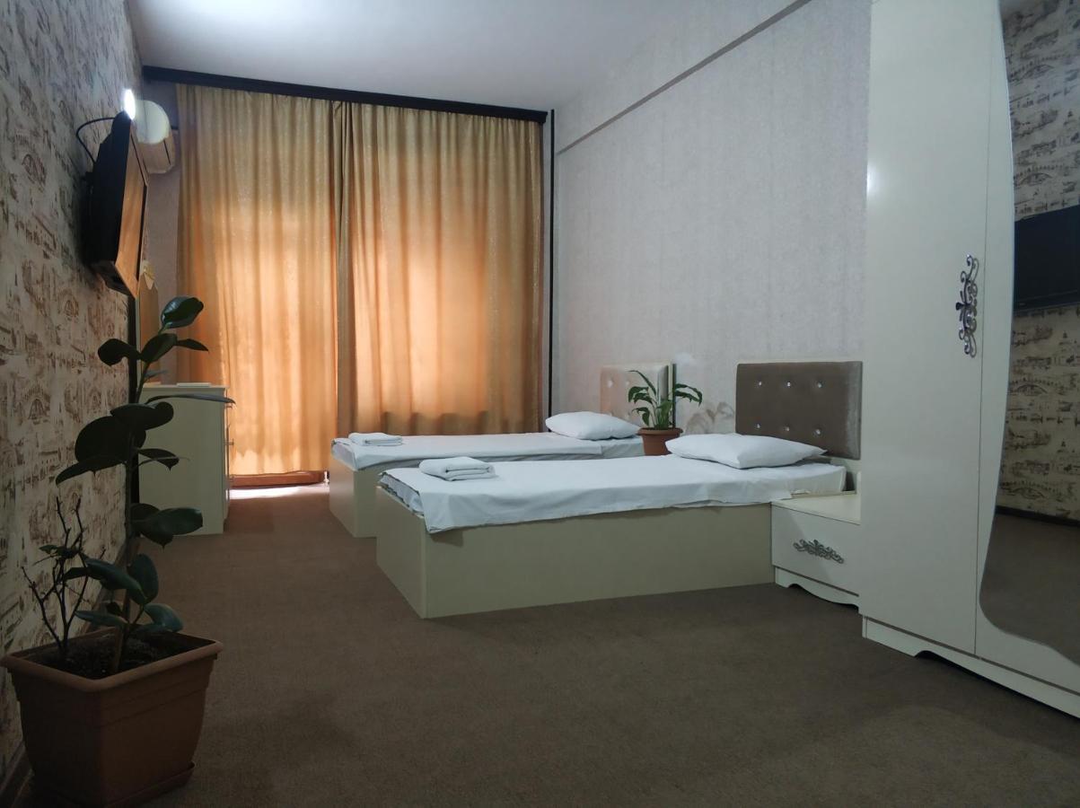 Avand Hotel Baku Eksteriør billede